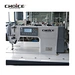 two needle lockstitch sewing machine